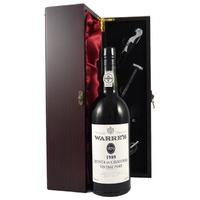 1989 warres quinta da cavadhinha vintage port 1989