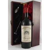 1929 chateau gurgue 1929 margaux cru bourgeois