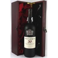 1987 Taylor Fladgate 30 year old Tawny Port (75cls)