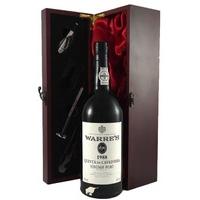 1988 Warre\'s Quinta Da Cavadinha Vintage Port 1988