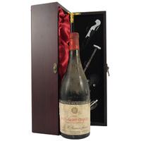 1952 Nuits Saint George 1952 Barriere Freres