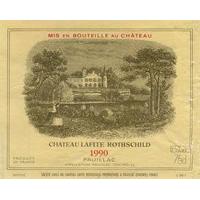 1990 Chateau Lafite 12 bottle OWC 1990