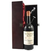 1958 Graham Malvedos Crusted Port 1958