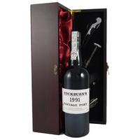 1991 cockburn vintage port 1991