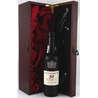 1987 taylor fladgate 30 year old tawny port 375 cls