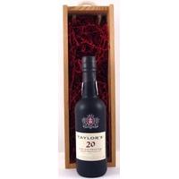 1997 Taylor Fladgate 20 year old Tawny Port (37.5cls)