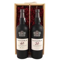 1957 Taylor Fladgate 60 years of Port (75cl).