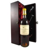 1971 Chateau D\' Yquem 1971 1er Cru Sauternes