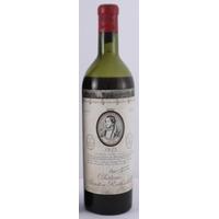 1953 chateau mouton rothschild 1953 1er cru grand classe paulliac