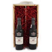 1947 taylor fladgate 70 years of port 35cl