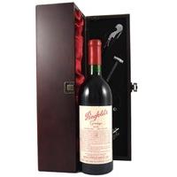 1981 Penfolds Grange Hermitage Bin 95 1981