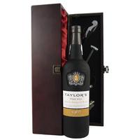 1967 Taylor Fladgate Very Old Single Harvest Port 1967 (Vintagewinegifts Deluxe box)