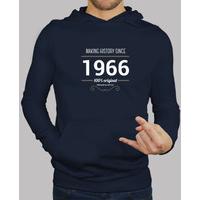 1966 birthday sweatshirt making history