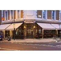19 instead of 32 for a two course italian meal for two in clapton from ...
