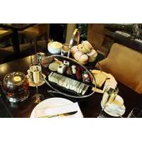 19 instead of 3790 for afternoon tea and a glass of prosecco for two p ...