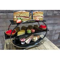 19 instead of 32 for a classic afternoon tea for two people at the soa ...