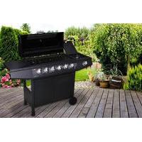 199 instead of 549 from esenti for a cosmogrill 61 barbecue save 64