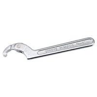 19-51mm Cap. Adj. Hook Wrench