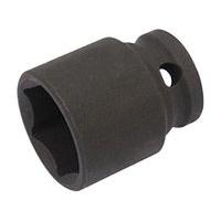 19mm Impact Socket 3/8dr