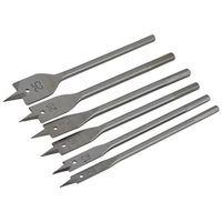 1950P Flat Bit Set 6 Piece