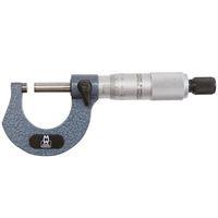 1965 Traditional External Micrometer 0-1in/0.001in