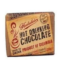 19 Pack of Hasslachers Solid Hot Chocolate Bar 250 g
