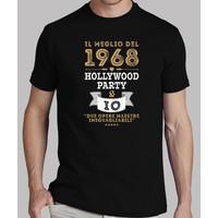 1968 hollywood party & italian io