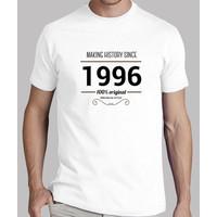 1996 black text making history