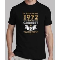 1972 italian cabaret & io