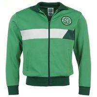 1986 celtic retro track jacket