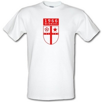 1966 winners male t shirt