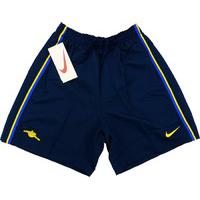 1999-01 Arsenal Away Shorts *BNIB* M