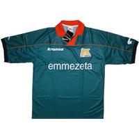 1999 00 venezia third shirt bnib l