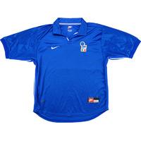 1997-98 Italy Home Shirt (Very Good) XXL