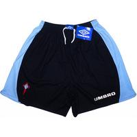 1997-98 Celta Vigo Away/Home Change Shorts *BNIB*