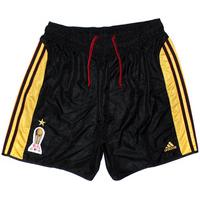 1999 00 ac milan centenary player issue fourth shorts xl