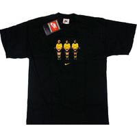 1998 00 dortmund nike foosball t shirt bnib xxl