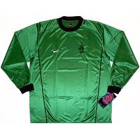 1998-99 Holland Player Issue GK Shirt *w/Tags* XXL