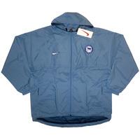 1999-00 Hertha Berlin Nike Rain Jacket *BNIB* XXL