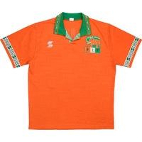 1996 Ivory Coast Home Shirt (Good) M