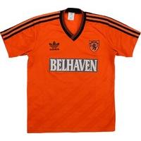 1988-89 Dundee United Home Shirt (Excellent) M