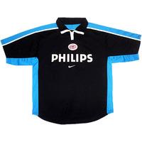 1999-01 PSV Player Issue Away Shirt (Excellent) M