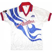 1993-95 Kashima Antlers Away Shirt L