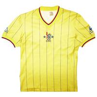 1981-83 Chelsea Away Shirt M.Boys