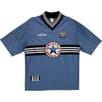 1996-97 Newcastle Away Shirt (Good) XL