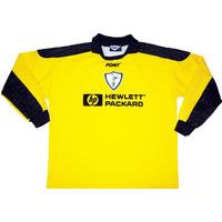 1995-96 Tottenham GK Shirt (Excellent) M