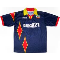 1999-00 Lecce Third Shirt XS