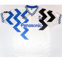 1993 95 gamba osaka away shirt l