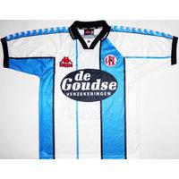 1997-98 Sparta Rotterdam Away Shirt XL