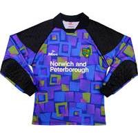 1994-96 Norwich City GK Shirt (Excellent) XXL